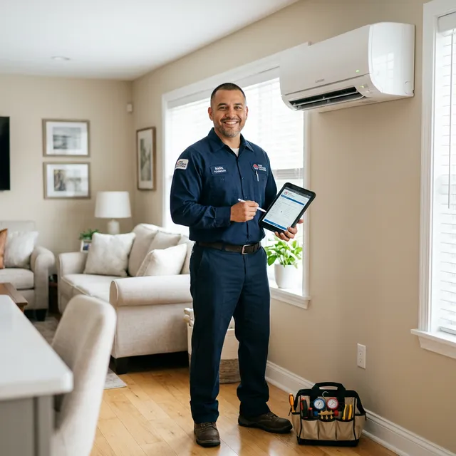 Sandeep AC Professional Technician