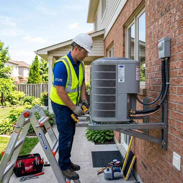 AC Installation Service